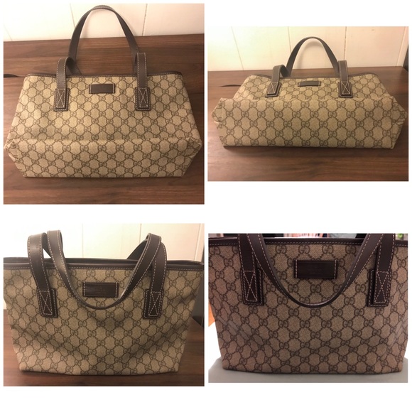 Handbags - Gucci Tote Bag **NOT 4 SALE**
